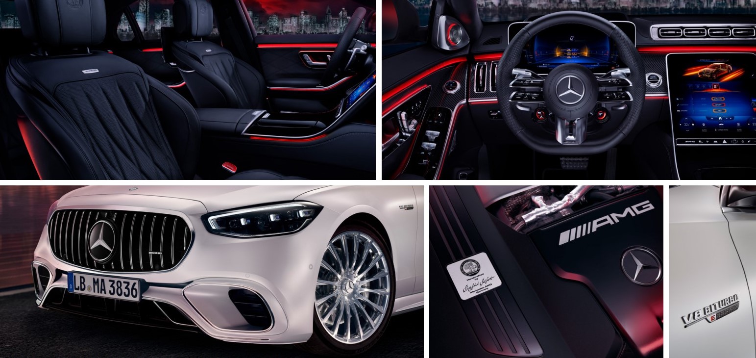 Mercedes-Benz A-Class Front